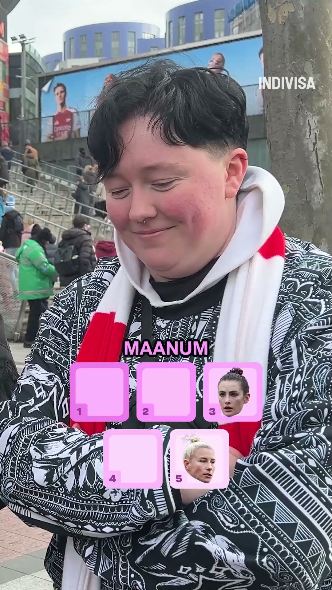 人的失败告